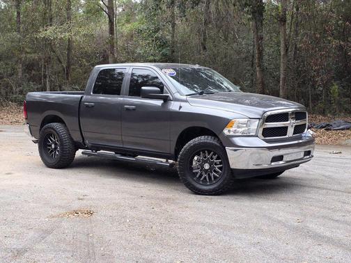 2023 RAM 1500 Tradesman