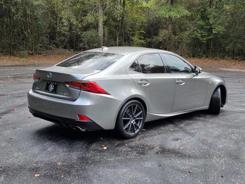 2020 Lexus IS 300 Base