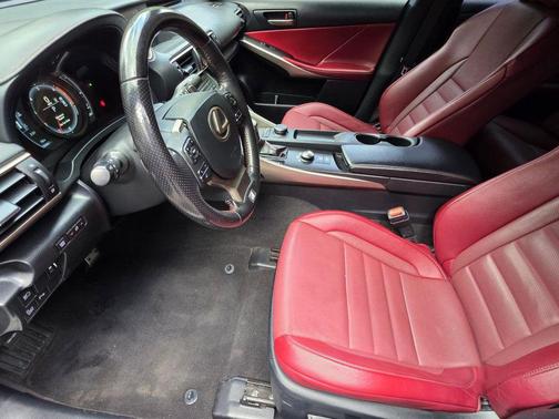 2020 Lexus IS 300 Base