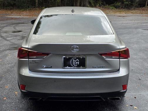 2020 Lexus IS 300 Base