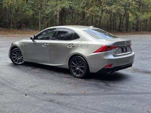 2020 Lexus IS 300 Base