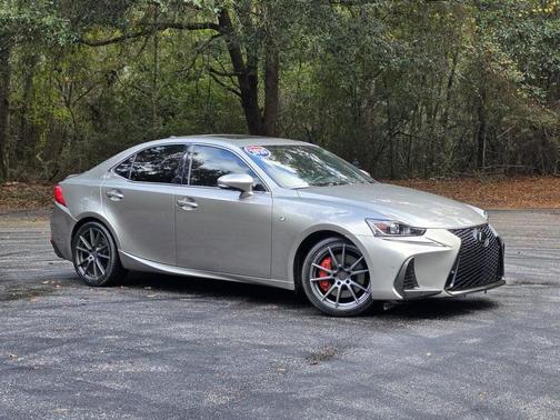 2020 Lexus IS 300 Base