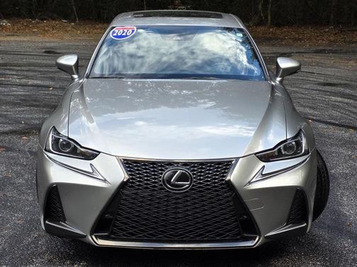 2020 Lexus IS 300 Base