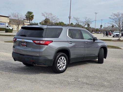 2020 Chevrolet Traverse LT Leather