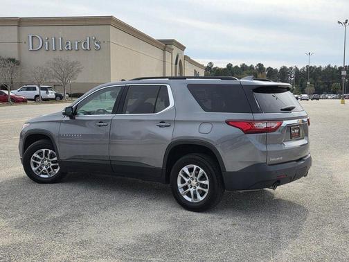 2020 Chevrolet Traverse LT Leather