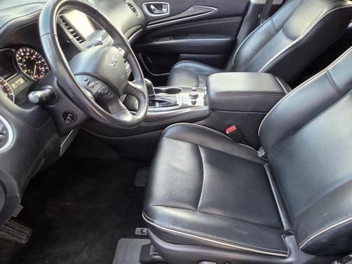 2020 INFINITI QX60 Pure