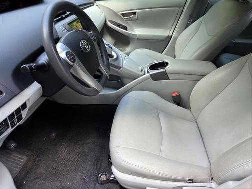 2015 Toyota Prius Two