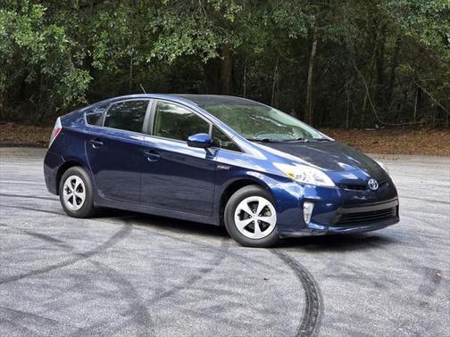 2015 Toyota Prius Two
