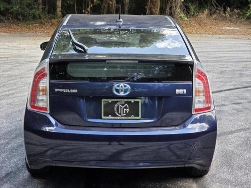 2015 Toyota Prius Two