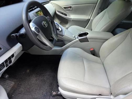 2015 Toyota Prius Two