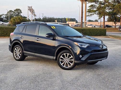 2017 Toyota RAV4 Limited