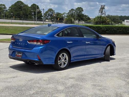 2018 Hyundai SONATA SEL