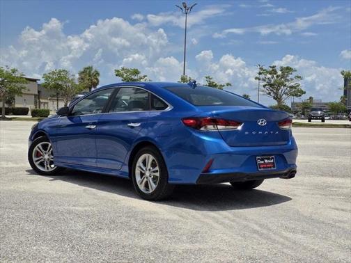 2018 Hyundai SONATA SEL