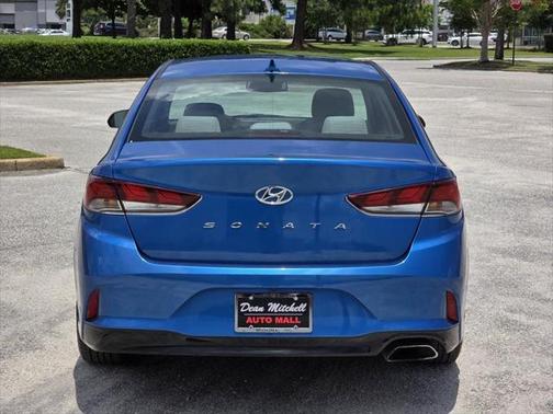 2018 Hyundai SONATA SEL