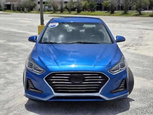 2018 Hyundai SONATA SEL