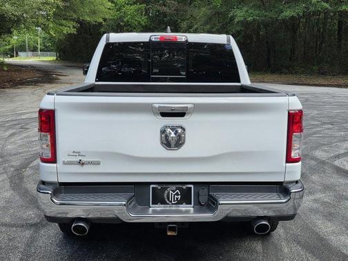White 2020 RAM 1500 Big Horn/Lone Star