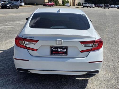2020 Honda Accord EX-L 1.5T