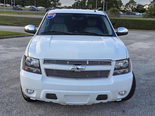 2014 Chevrolet Suburban 1500 LT