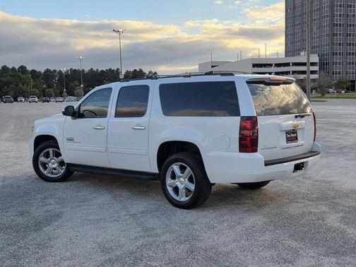 2014 Chevrolet Suburban 1500 LT
