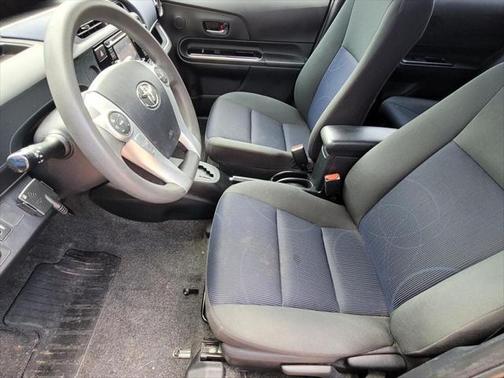 2016 Toyota Prius c Two