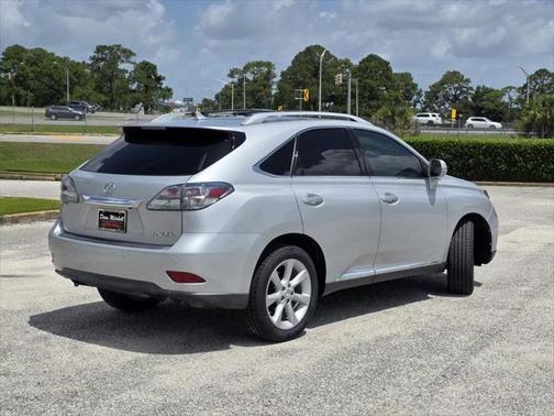 2012 Lexus RX 350 Base