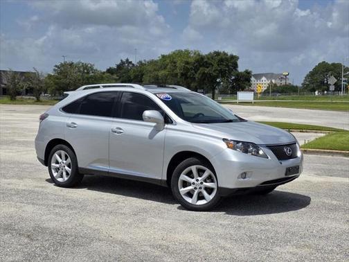 2012 Lexus RX 350 Base