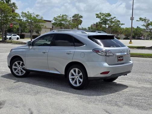 2012 Lexus RX 350 Base
