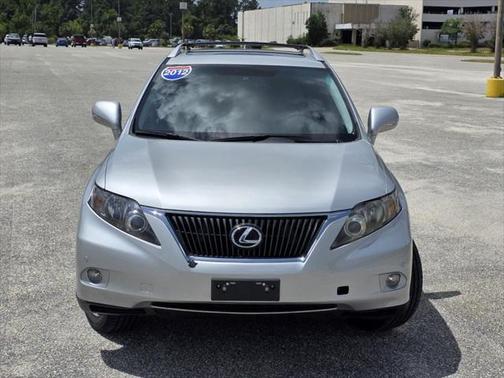 2012 Lexus RX 350 Base