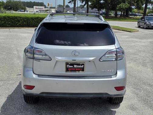 2012 Lexus RX 350 Base