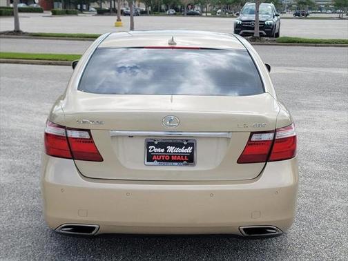 2008 Lexus LS 460 Base