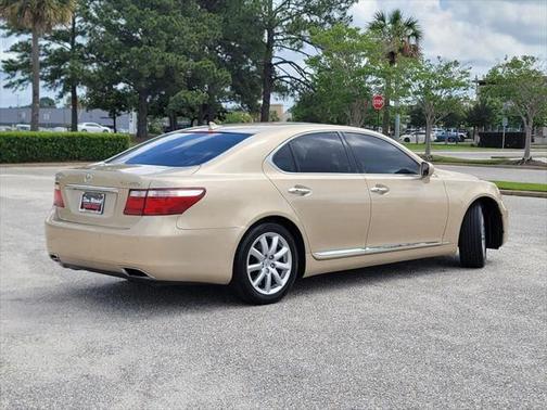 2008 Lexus LS 460 Base