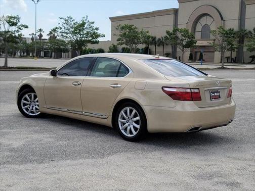 2008 Lexus LS 460 Base