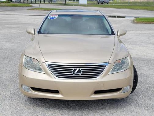 2008 Lexus LS 460 Base