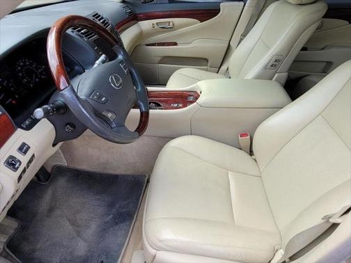 2008 Lexus LS 460 Base