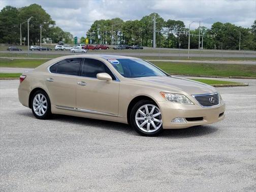 2008 Lexus LS 460 Base