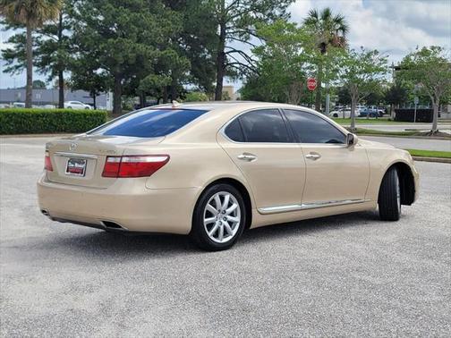2008 Lexus LS 460 Base