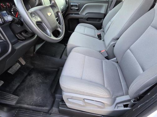 2017 Chevrolet Silverado 1500 WT