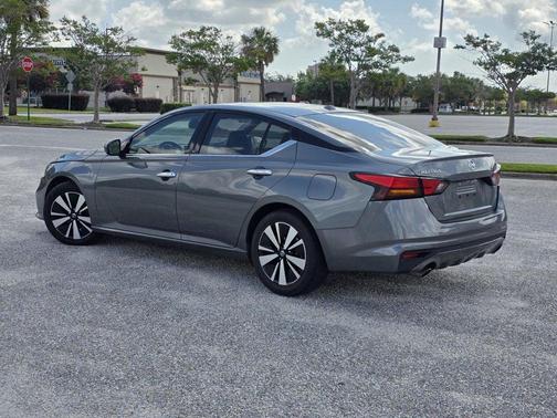 Grey 2020 Nissan Altima 2.5 SL