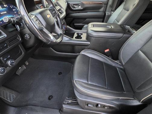 2022 Chevrolet Suburban Premier