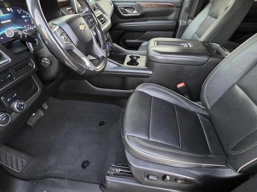 2022 Chevrolet Suburban Premier