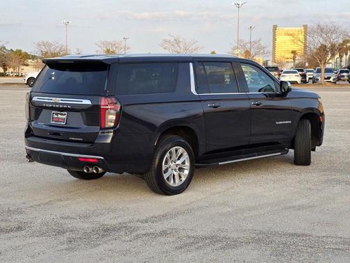 2022 Chevrolet Suburban Premier