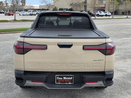 Brown 2022 Hyundai SANTA CRUZ Limited