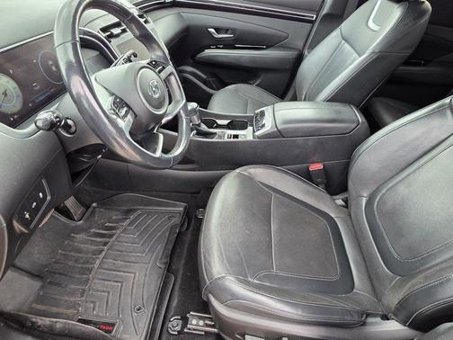 2022 Hyundai SANTA CRUZ Limited