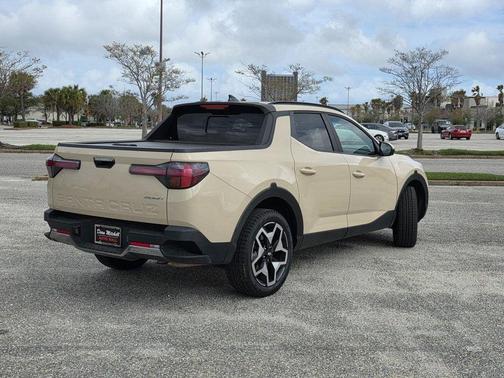 2022 Hyundai SANTA CRUZ Limited