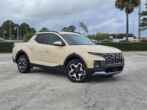 2022 Hyundai SANTA CRUZ Limited