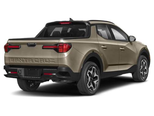 2022 Hyundai SANTA CRUZ Limited