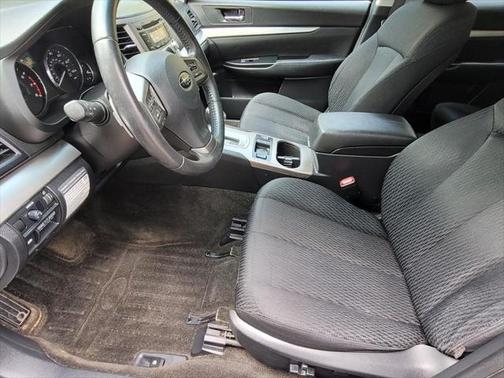 2012 Subaru Outback 2.5i Premium