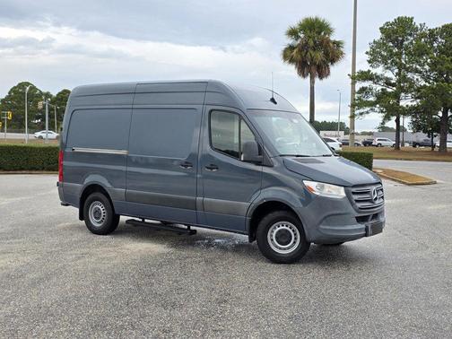2019 Mercedes-Benz Sprinter 2500 High Roof