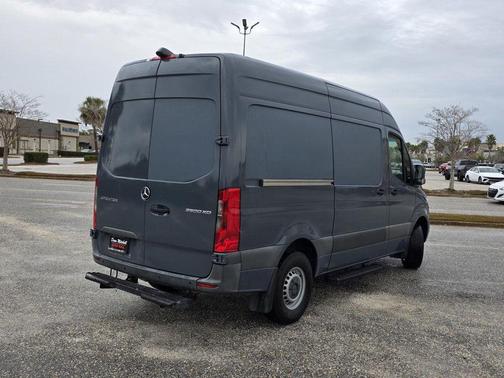 2019 Mercedes-Benz Sprinter 2500 High Roof