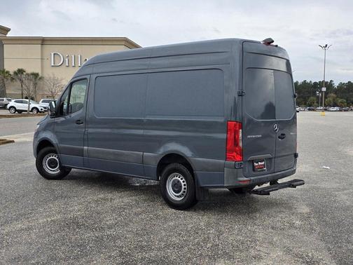 2019 Mercedes-Benz Sprinter 2500 High Roof
